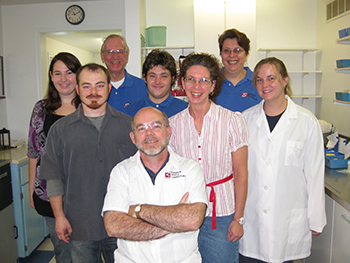 The Suprior Dental Lab Team